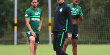 Maratón 2.0: abril también tiene seguidilla de partidos para Atlético Nacional
