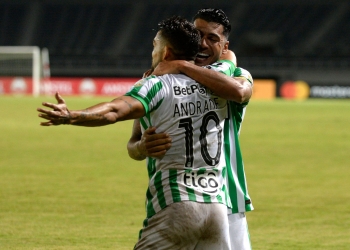 ¿Cuál es el historial de partidos entre Atlético Nacional y Argentinos Juniors?