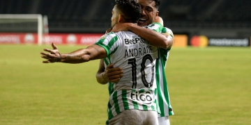 ¿Cuál es el historial de partidos entre Atlético Nacional y Argentinos Juniors?