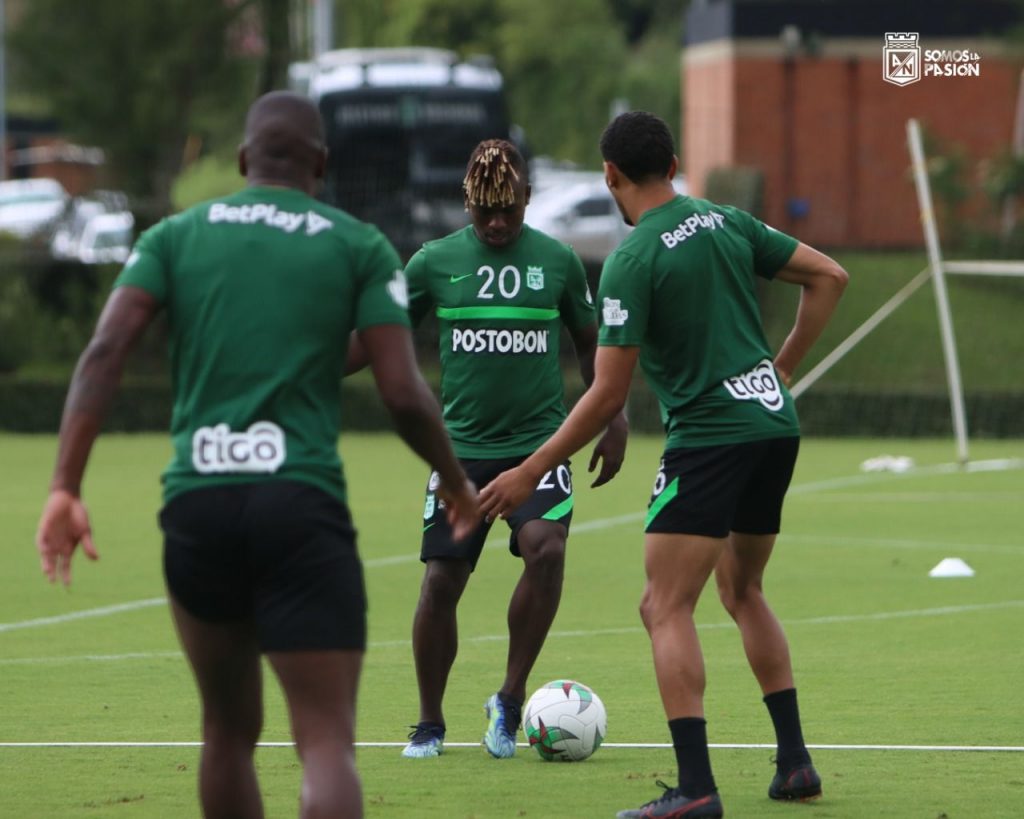 Así llega Nacional al partido vs. Envigado de la Liga BetPlay 2021-I