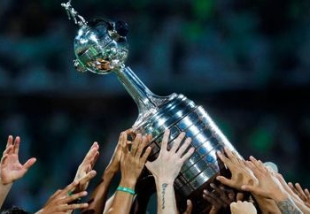 ¿Qué grupo integraría Nacional si supera a Libertad en Copa Libertadores?