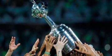 ¿Qué grupo integraría Nacional si supera a Libertad en Copa Libertadores?
