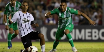 ¿Cómo le ha ido a Atlético Nacional enfrentándose a Libertad?