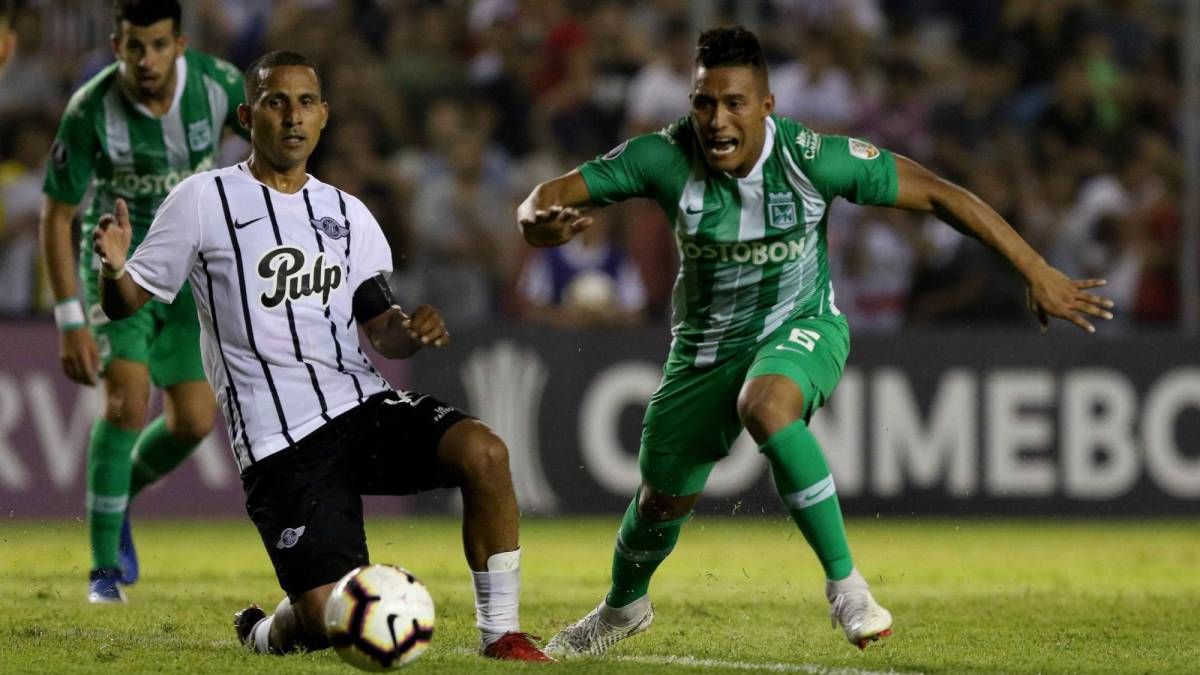 ¿Cómo le ha ido a Atlético Nacional enfrentándose a Libertad?