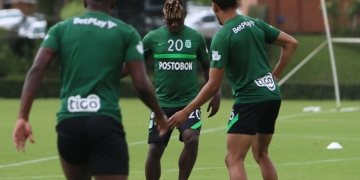 Así llega Nacional al partido vs. Envigado de la Liga BetPlay 2021-I