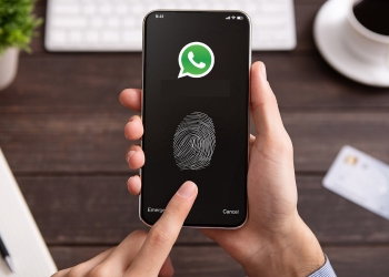 Activar el bloqueo con huella dactilar en WhatsApp