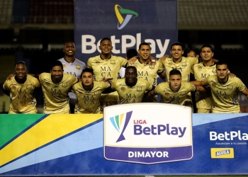 Águilas Doradas, Boyacá Chicó FC, COVID-19, Dimayor, Liga BetPlay 2021-I