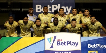 Águilas Doradas, Boyacá Chicó FC, COVID-19, Dimayor, Liga BetPlay 2021-I