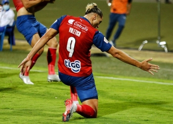 Agustín Vuletich, fichajes DIM 2021-II, Deportivo Independiente Medellín, DIM