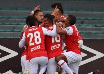 Copa Libertadores: Formación titular confirmada de Santa Fe y River Plate