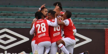 Copa Libertadores: Formación titular confirmada de Santa Fe y River Plate