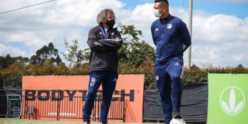 Alberto Gamero también se pronunció sobre el caso Fredy Guarín