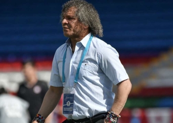 Alberto Gamero, el estado físico de su plantel y la previa del juego ante América