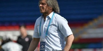 Alberto Gamero, el estado físico de su plantel y la previa del juego ante América