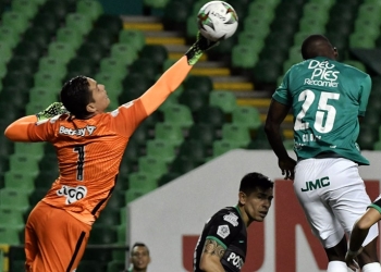 Aldair Quintana, Atlético Nacional, Deportivo Cali, Liga BetPlay 2021-I