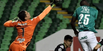 Aldair Quintana, Atlético Nacional, Deportivo Cali, Liga BetPlay 2021-I