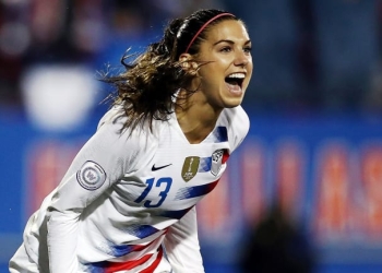 Las 5 futbolistas más guapas del planeta