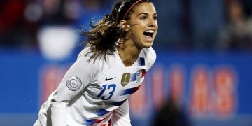 Las 5 futbolistas más guapas del planeta