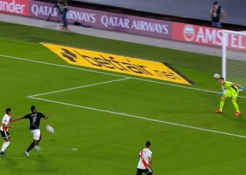 Amaranto Perea Ya sabemos que es así, tras el penal no pitado a Junior