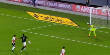 Amaranto Perea Ya sabemos que es así, tras el penal no pitado a Junior