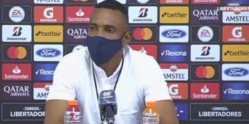 Amaranto Perea: de la alegría por la clasificación a la crítica por el juego del Junior