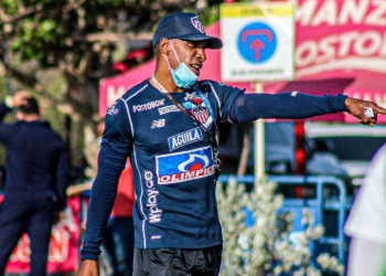 Amaranto Perea reveló que se quiere quedar muchos años en el Junior