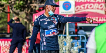 Amaranto Perea reveló que se quiere quedar muchos años en el Junior