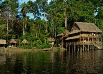10 departamentos más grandes de Colombia en superficie