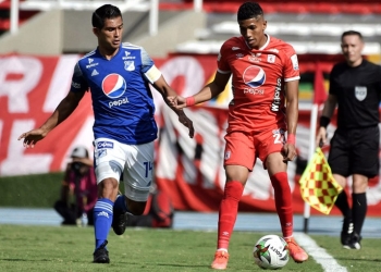 América de Cali, Millonarios FC, Liga BetPlay 2021-I
