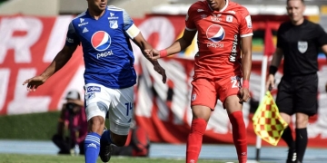 América de Cali, Millonarios FC, Liga BetPlay 2021-I
