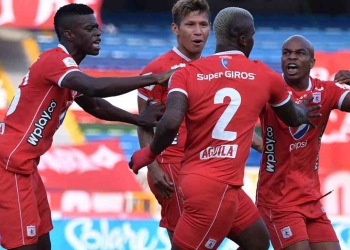América de Cali en abril definición en la Liga BetPlay y debut en Copa Libertadores