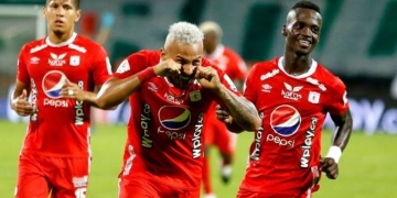 América de Cali y las ofertas por Santiago Moreno y Duván Vergara desde la Serie A
