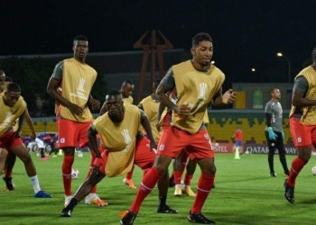 América de Cali y los convocados para enfrentar a Atlético Mineiro en Libertadores