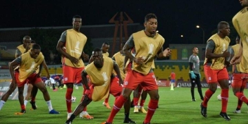 América de Cali y los convocados para enfrentar a Atlético Mineiro en Libertadores