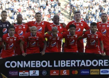 América de Cali y su accesible grupo en la Copa Libertadores