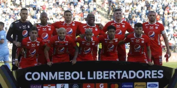 América de Cali y su accesible grupo en la Copa Libertadores