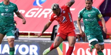 América no vence a La Equidad de local desde hace más de una década