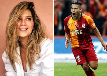 Andrea Guerrero, Falcao García, Galatasaray SK, Superliga de Turquía 2020-21, Selección Colombia, Viralgol