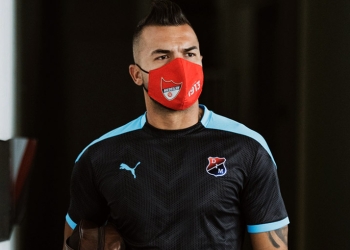 Andrés Cadavid, DIM, Deportivo Independiente Medellín, Once Caldas, Liga BetPlay 2021-I