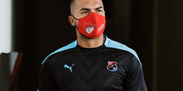 Andrés Cadavid, DIM, Deportivo Independiente Medellín, Once Caldas, Liga BetPlay 2021-I