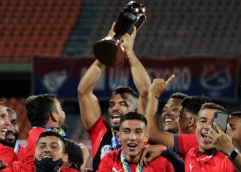 Andrés Cadavid, fichajes DIM 2021-II, Deportivo Independiente Medellín, DIM