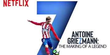 Antoine Griezmann: nace una leyenda. La vida de el talentoso francés disponible en Netflix
