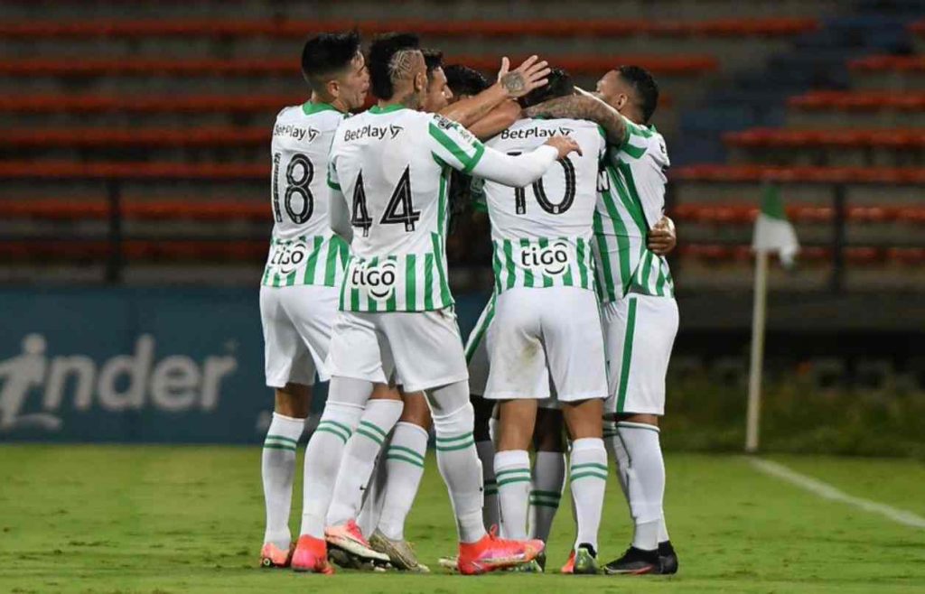 Atlético Nacional tendrá tres partidazos consecutivos en el Atanasio Girardot