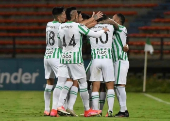 Atlético Nacional tendrá tres partidazos consecutivos en el Atanasio Girardot