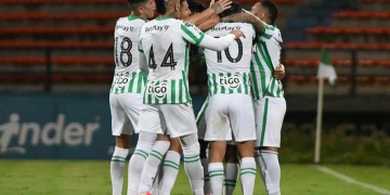 Atlético Nacional tendrá tres partidazos consecutivos en el Atanasio Girardot