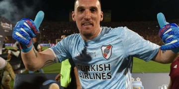 Armani y el anuncio al que Juan Fernando Quintero reaccionó