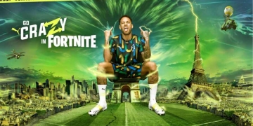 Así aprovecha Puma a Neymar en Fortnite