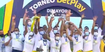 Así funcionará el ascenso a la Liga BetPlay 2021 - I