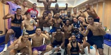 Así quedó el calendario de Junior en la Copa Libertadores