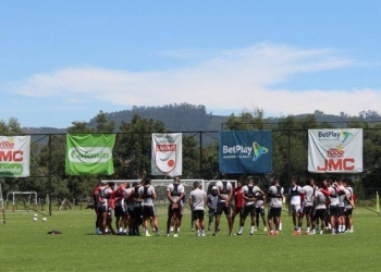 Así quedó el calendario de Santa Fe en Copa Libertadores y Liga BetPlay